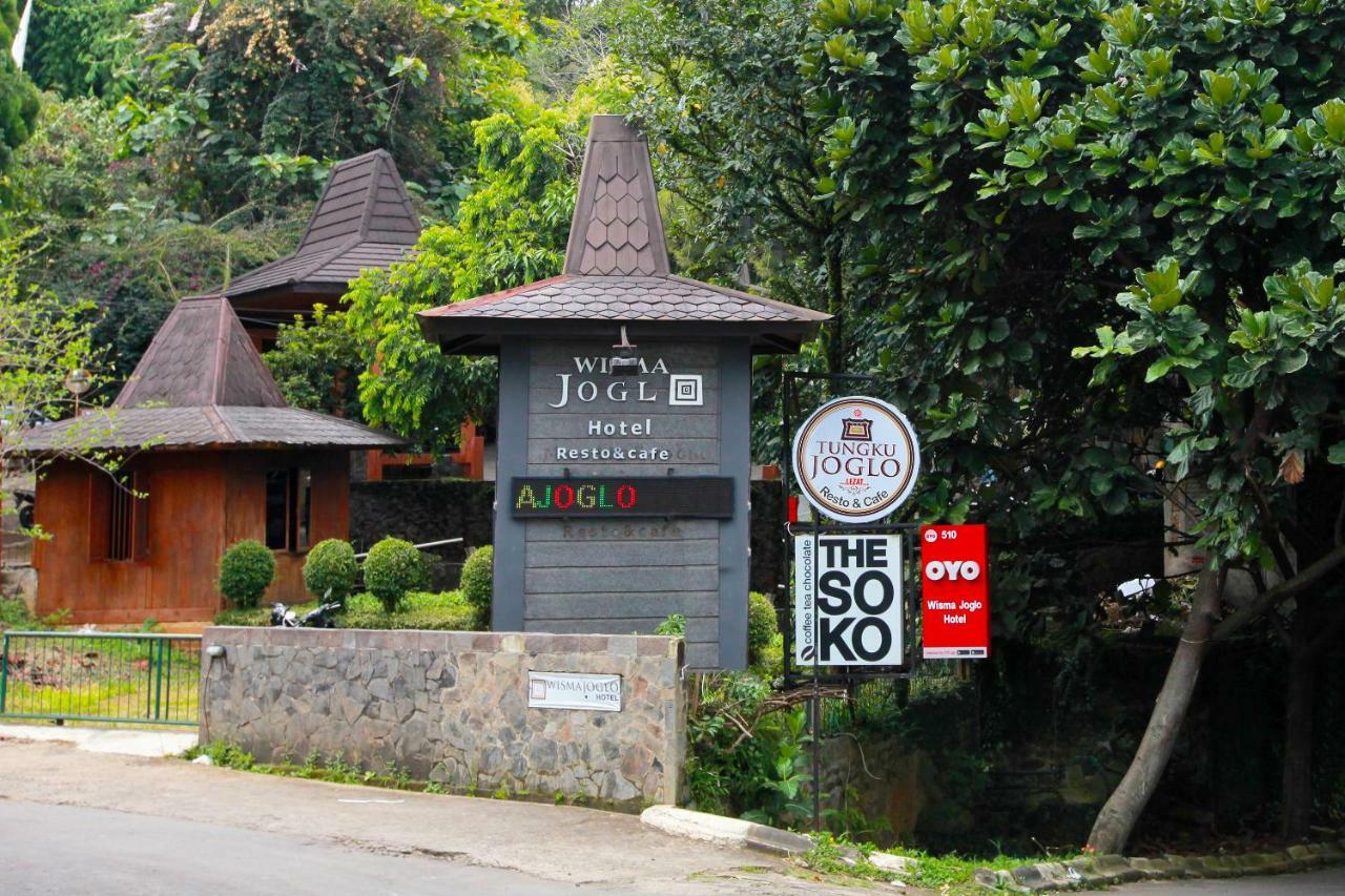 Oyo 510 Wisma Joglo Hotel Cimenyan Luaran gambar